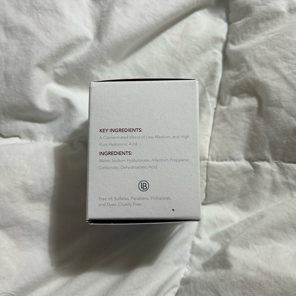 Lorde + Belle HA3 Serum - White - Picture 2 of 4